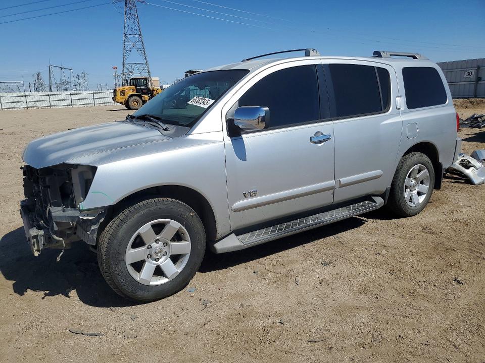 Aukcja sprzedaży 2006 Nissan Armada, vin: 5N1AA08A96N708477, numer aukcji: 69383346
