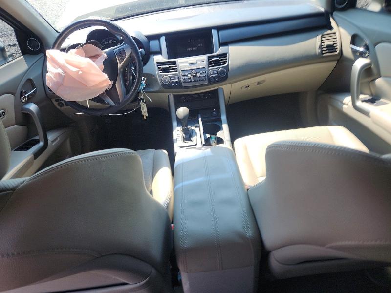 Продаж на аукціоні авто 2011 Acura Rdx, vin: 5J8TB1H21BA000722, номер лоту: 67123546
