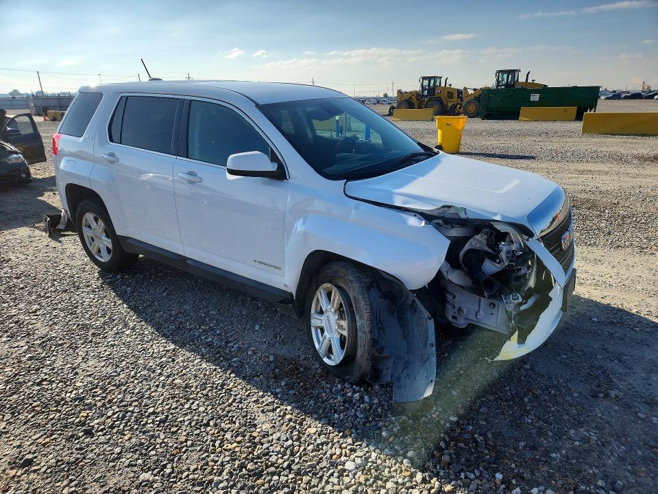 Aukcja sprzedaży 2015 Gmc Terrain, vin: 2GKFLVEK0F6146590, numer aukcji: 69562376