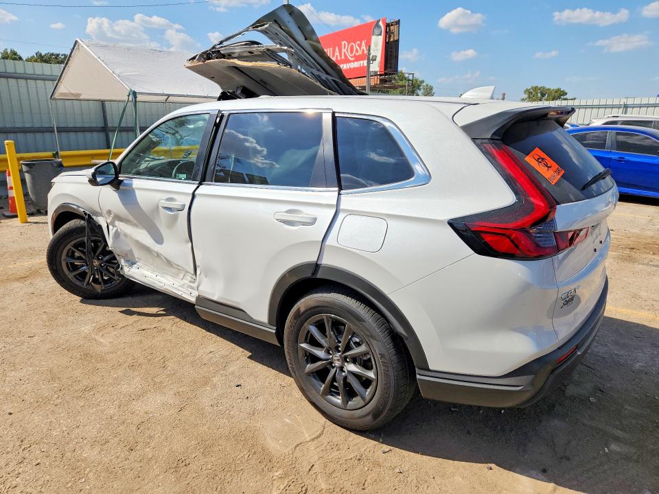 68054196 :رقم المزاد ، 2HKRS3H71TH325140 vin ، 2026 Honda Cr-v مزاد بيع
