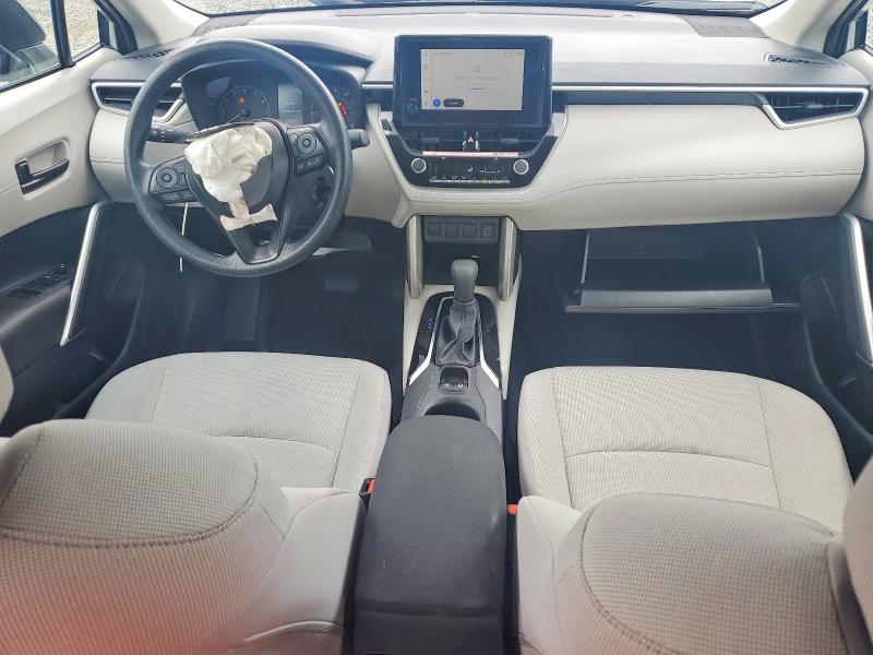 68956476 :رقم المزاد ، 7MUAAABG3RV116567 vin ، 2024 Toyota Corolla Cross مزاد بيع