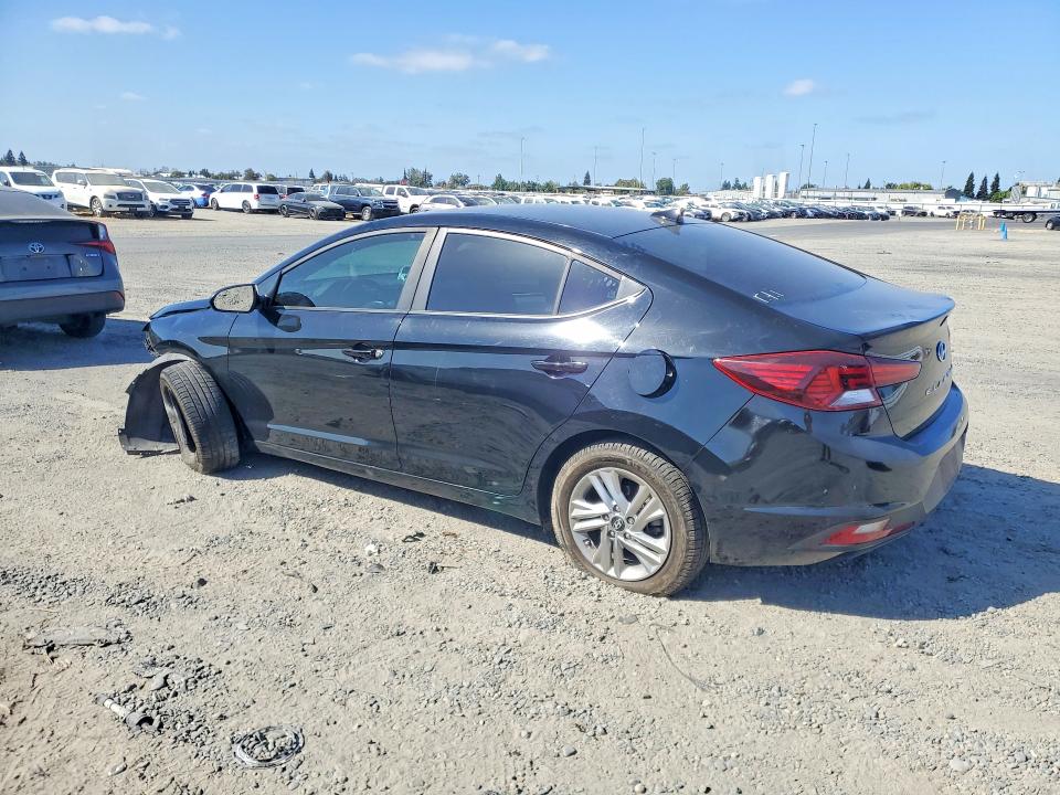 69358966 :رقم المزاد ، KMHD84LF8KU773095 vin ، 2019 Hyundai Elantra مزاد بيع