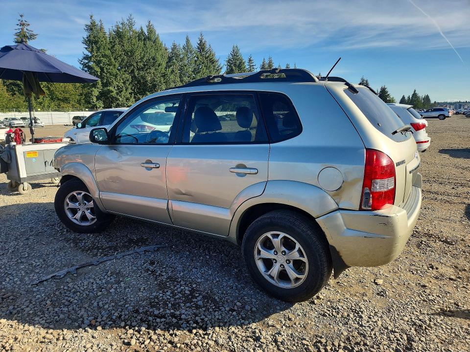 Aukcja sprzedaży 2009 Hyundai Tucson, vin: KM8JN12B69U976487, numer aukcji: 70564006