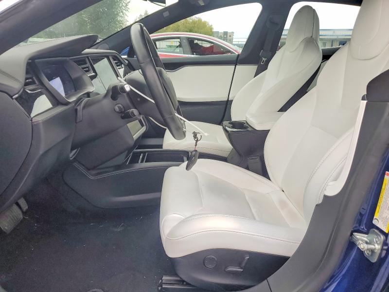 Продажа на аукционе авто 2018 Tesla Model S, vin: 5YJSA1E22JF268699, номер лота: 70630566