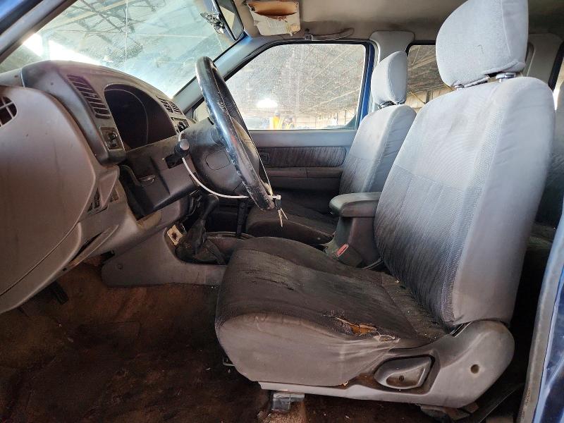 2000 Nissan Frontier მანქანა იყიდება აუქციონზე, vin: 1N6ED27Y2YC360105, აუქციონის ნომერი: 69244726