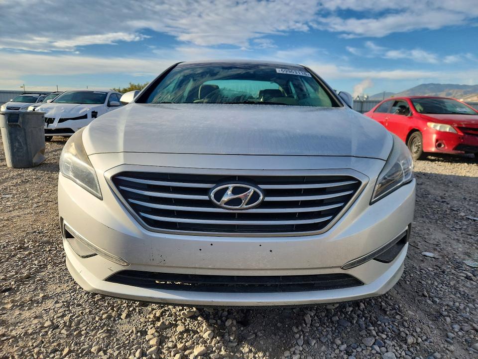 Продажа на аукционе авто 2015 Hyundai Sonata, vin: 5NPE24AF0FH003986, номер лота: 69903116