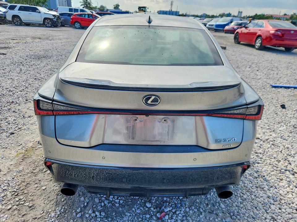 Продажа на аукционе авто 2022 Lexus Is, vin: JTHGZ1E28N5026925, номер лота: 68934626