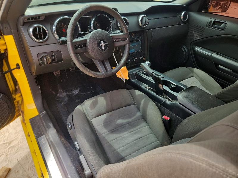 Продажа на аукционе авто 2005 Ford Mustang, vin: 1ZVFT85H055205324, номер лота: 70745346