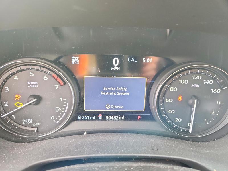 2020 Cadillac Xt4 მანქანა იყიდება აუქციონზე, vin: 1GYFZFR41LF081398, აუქციონის ნომერი: 67023196