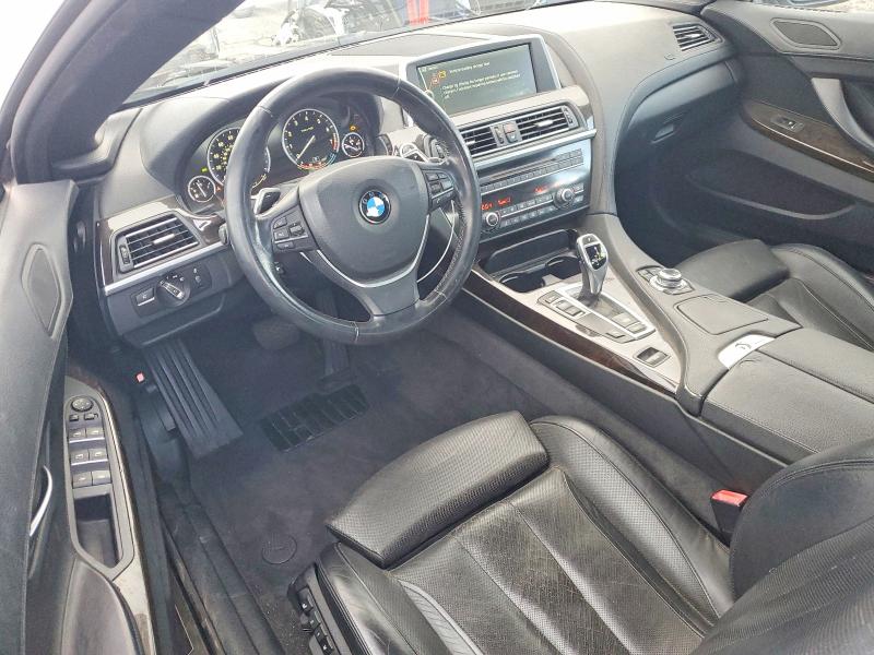 Продажа на аукционе авто 2012 Bmw 650, vin: WBALZ3C50CDL71942, номер лота: 70604126