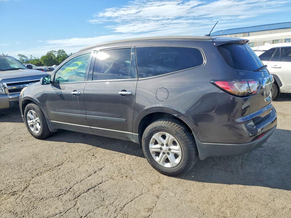 Продажа на аукционе авто 2014 Chevrolet Traverse, vin: 1GNKRFED7EJ154274, номер лота: 69521446