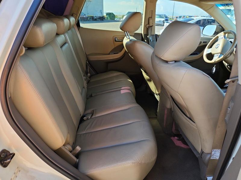 Продаж на аукціоні авто 2007 Nissan Murano, vin: JN8AZ08T77W507577, номер лоту: 67517976