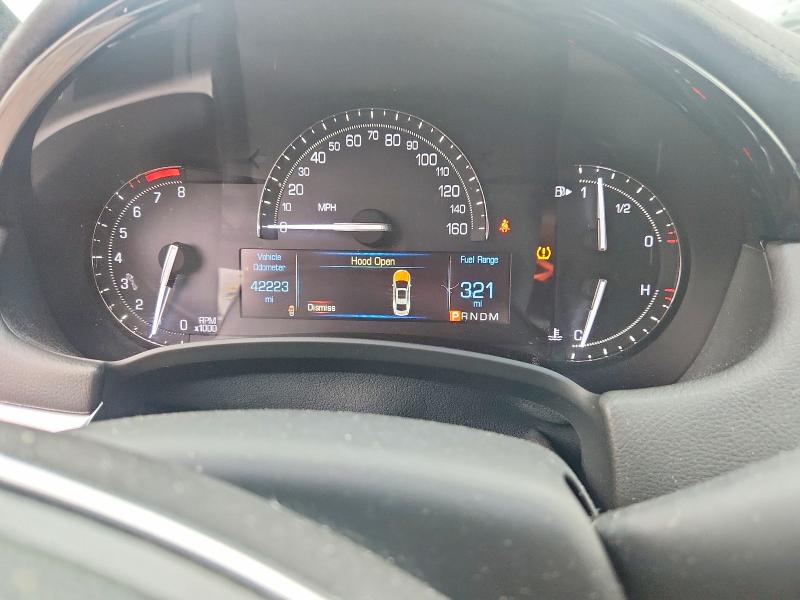 Aukcja sprzedaży 2017 Cadillac Xts, vin: 2G61N5S35H9166710, numer aukcji: 66128406