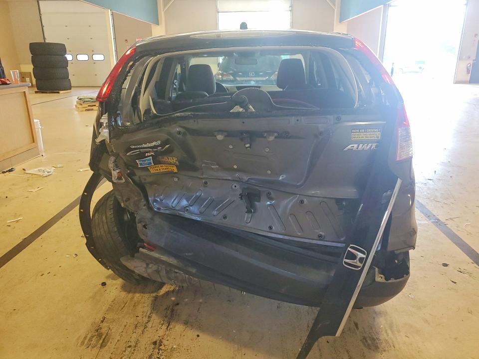 Aukcja sprzedaży 2013 Honda Cr-v, vin: 2HKRM4H56DH682328, numer aukcji: 69867206