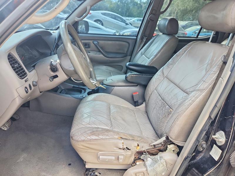 Aukcja sprzedaży 2003 Toyota Sequoia, vin: 5TDZT34A23S187116, numer aukcji: 70210646