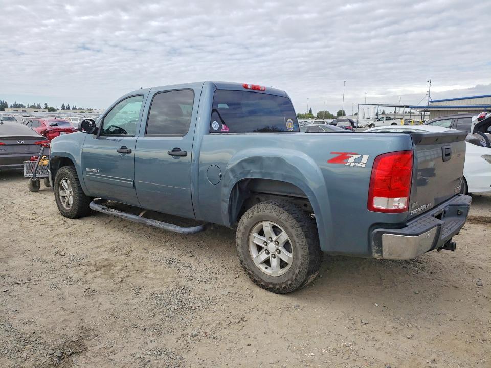 Aukcja sprzedaży 2011 Gmc Sierra, vin: 3GTP2VE34BG380175, numer aukcji: 67030146