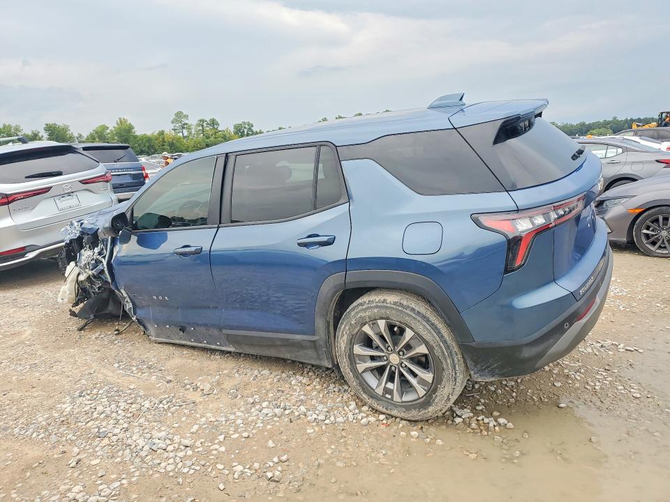 Продаж на аукціоні авто 2026 Chevrolet Equinox, vin: 3GNAXHEG0TL153593, номер лоту: 68191036