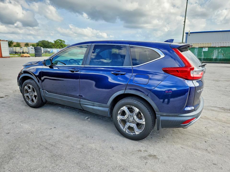 69313486 :رقم المزاد ، 7FARW2H81KE040642 vin ، 2019 Honda Cr-v مزاد بيع
