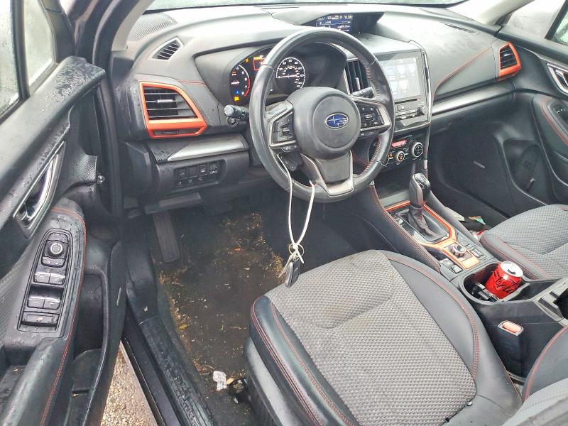 Aukcja sprzedaży 2019 Subaru Forester, vin: JF2SKAPC5KH447275, numer aukcji: 68434746