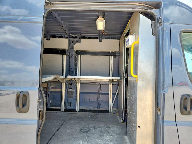 2021 Ram Promaster 3500 მანქანა იყიდება აუქციონზე, vin: 3C6FRVJG6ME503383, აუქციონის ნომერი: 66549256