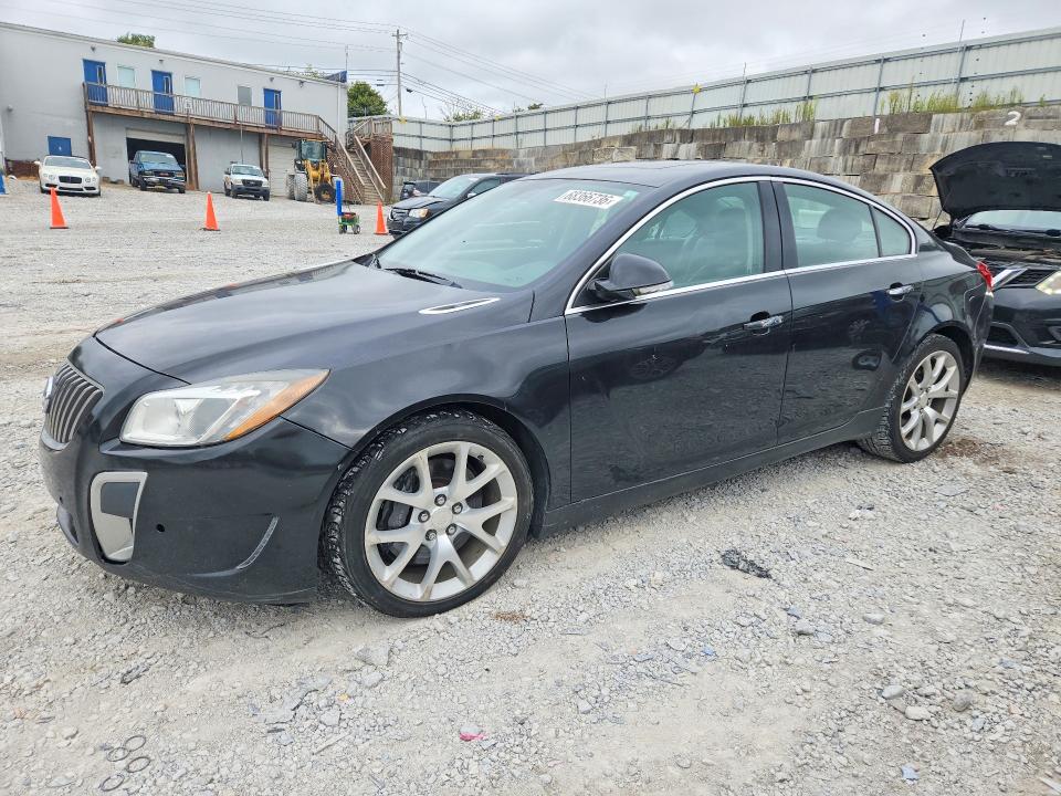 Aukcja sprzedaży 2013 Buick Regal, vin: 2G4GV5GV6D9217851, numer aukcji: 68366736