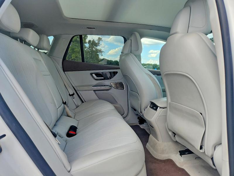 Продаж на аукціоні авто 2023 Mercedes-benz Eqe Suv, vin: 4JGGM1CB6PA010957, номер лоту: 68403116