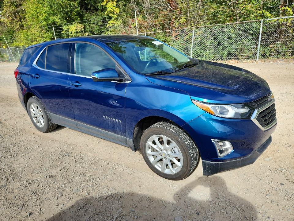 Aukcja sprzedaży 2019 Chevrolet Equinox, vin: 2GNAXUEV1K6300742, numer aukcji: 70168206