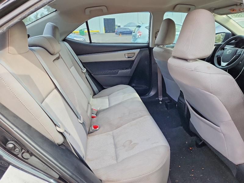 Продажа на аукционе авто 2016 Toyota Corolla, vin: 5YFBURHE4GP436111, номер лота: 67372666