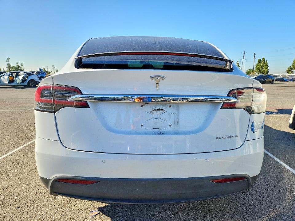 Aukcja sprzedaży 2021 Tesla Model X, vin: 5YJXCAE28MF320406, numer aukcji: 67543476