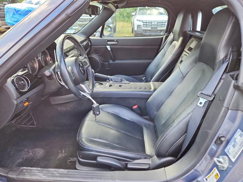 69118546 :رقم المزاد ، JM1NC25F780145022 vin ، 2008 Mazda Mx-5 Miata مزاد بيع