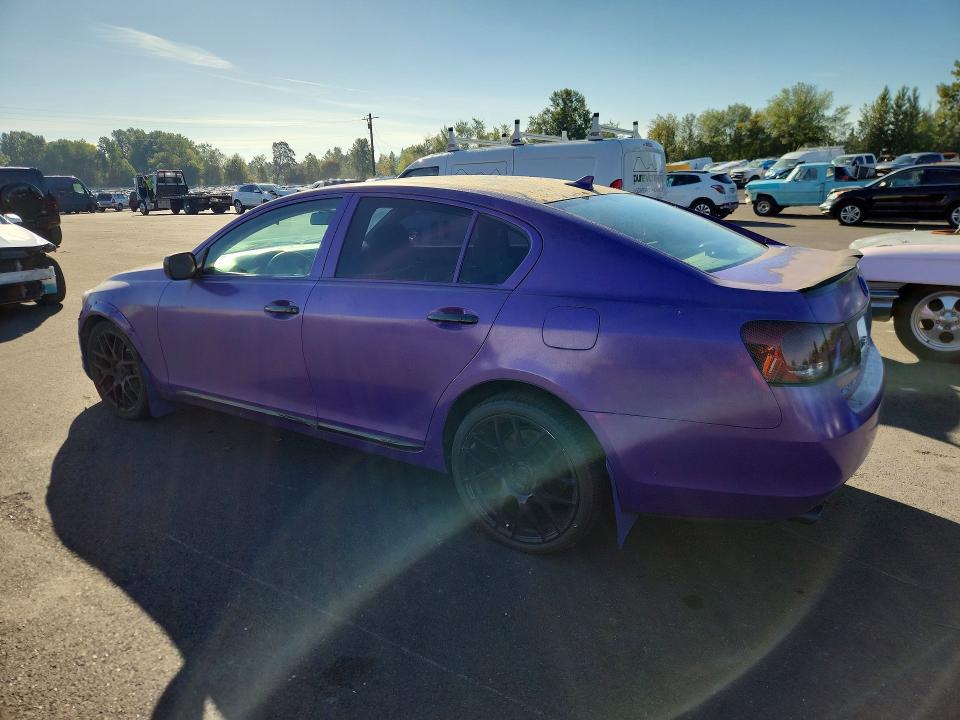 Aukcja sprzedaży 2007 Lexus Gs, vin: JTHCE96S170004059, numer aukcji: 70561746