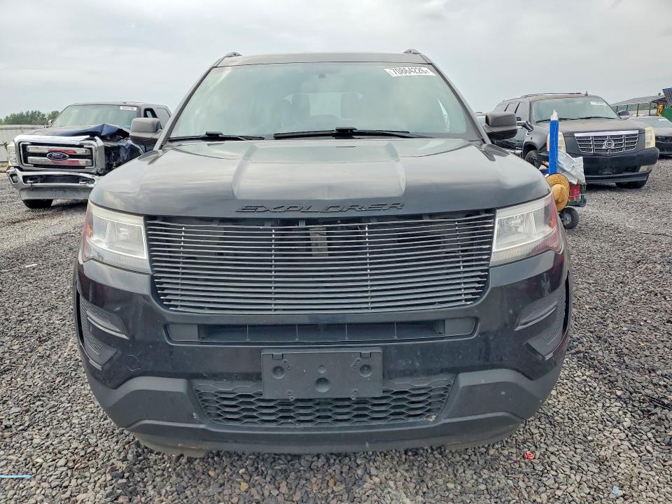 Продажа на аукционе авто 2017 Ford Explorer, vin: 1FM5K8B86HGD87329, номер лота: 70864226