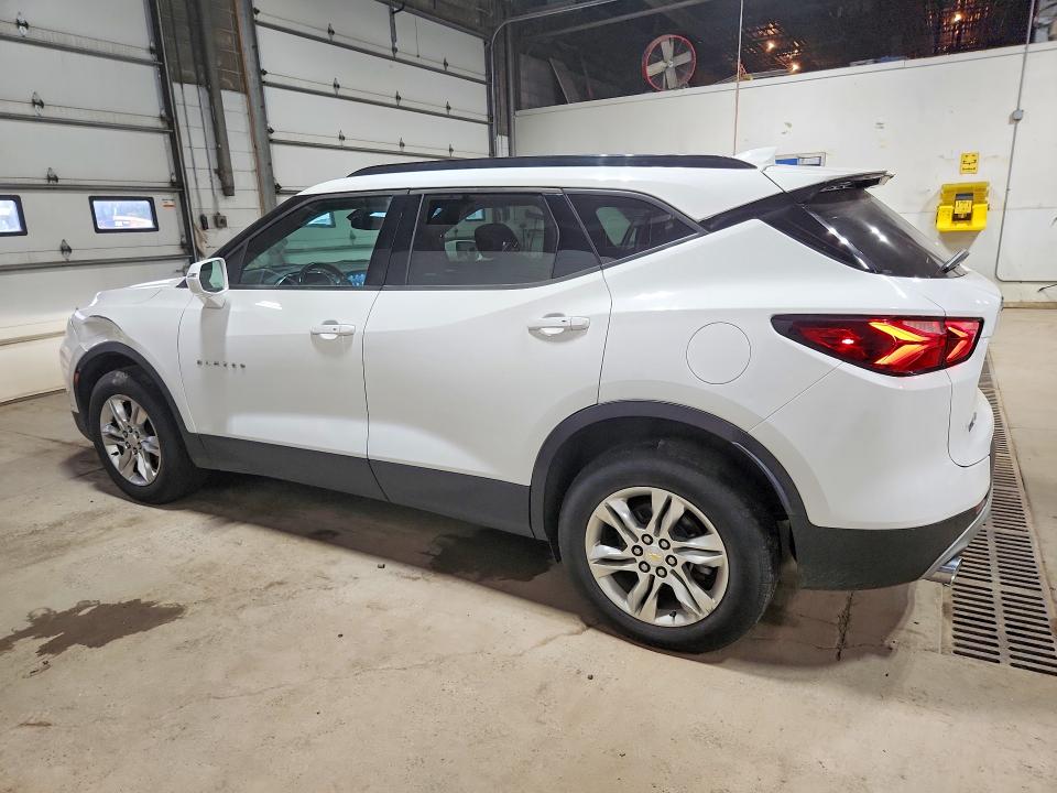Продаж на аукціоні авто 2019 Chevrolet Blazer, vin: 3GNKBCRS1KS691860, номер лоту: 71121596