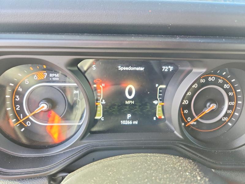 Продаж на аукціоні авто 2026 Jeep Wrangler, vin: 1C4PJXEGXTW262880, номер лоту: 69418136