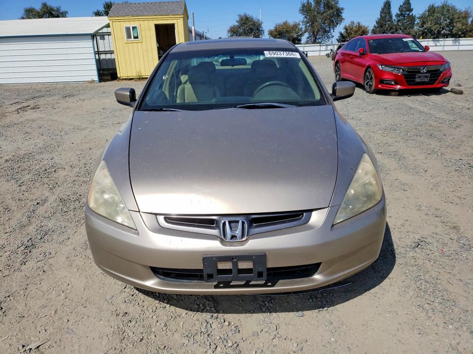 Aukcja sprzedaży 2004 Honda Accord, vin: JHMCM56854C038080, numer aukcji: 69037366