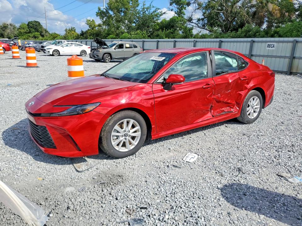 Продажа на аукционе авто 2026 Toyota Camry, vin: 4T1DAACK6TU211505, номер лота: 70133836