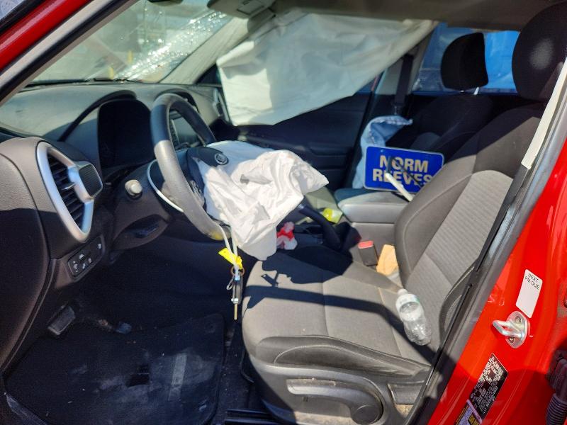 68957766 :رقم المزاد ، KNDJ23AU3L7016061 vin ، 2020 Kia Soul مزاد بيع