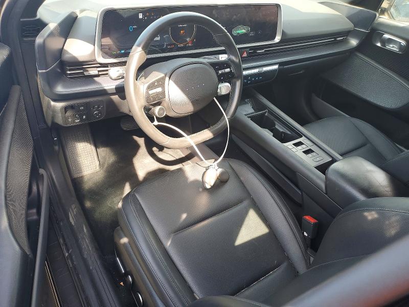 Продажа на аукционе авто 2025 Hyundai Ioniq 6, vin: KMHM34AA0SA096910, номер лота: 66487016