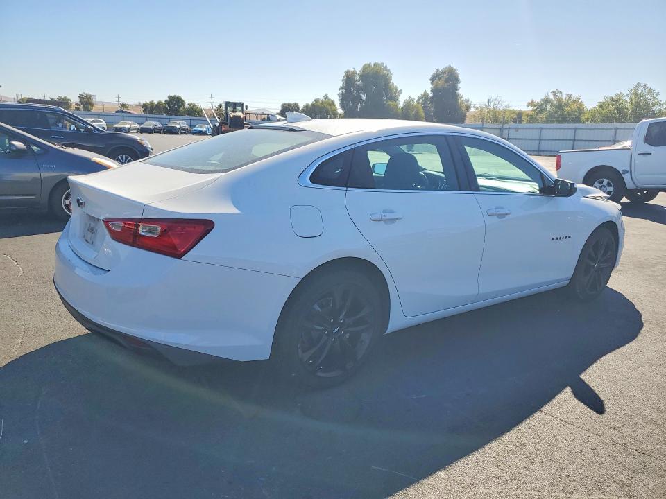 Продаж на аукціоні авто 2018 Chevrolet Malibu, vin: 1G1ZD5STXJF120153, номер лоту: 65021496