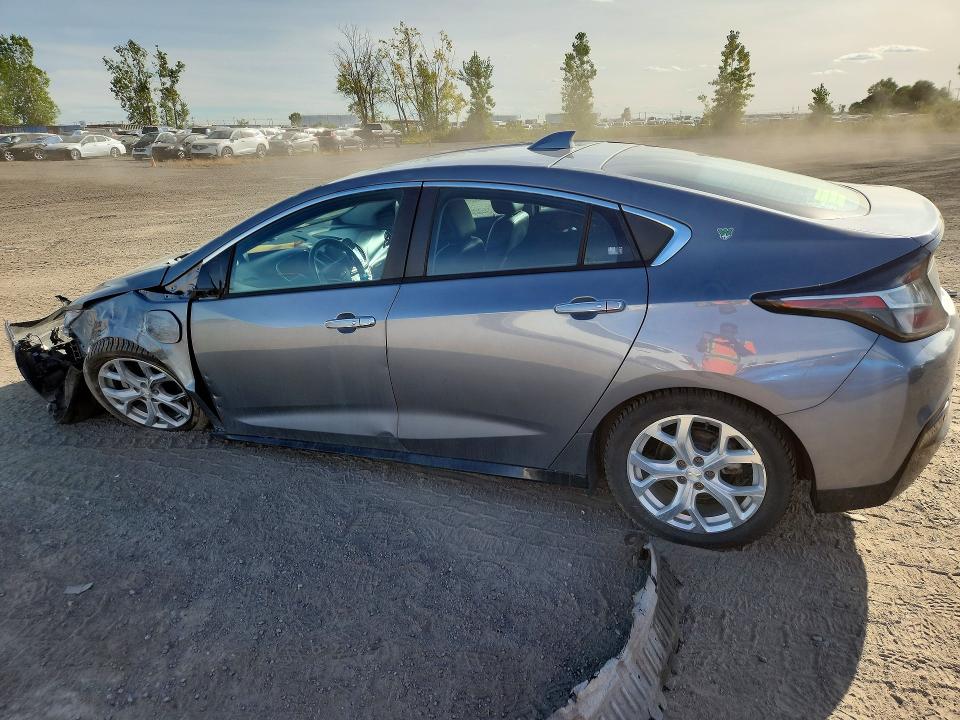Aukcja sprzedaży 2018 Chevrolet Volt, vin: 1G1RB6S50JU124446, numer aukcji: 68500766