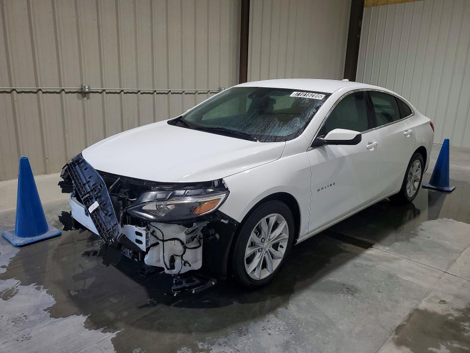 Auction sale of the 2025 Chevrolet Malibu, vin: 1G1ZD5ST5SF142501, lot number: 71018286