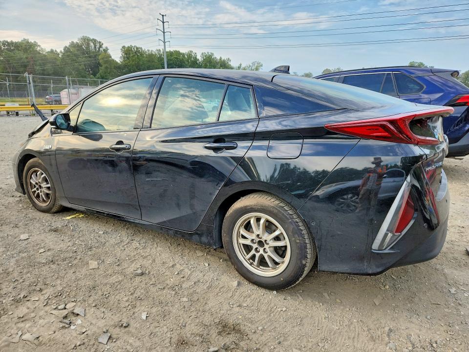 Продажа на аукционе авто 2020 Toyota Prius Prime, vin: JTDKARFP8L3131033, номер лота: 68152156