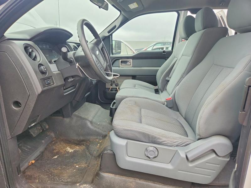 Продажа на аукционе авто 2011 Ford F150, vin: 1FTFX1EF7BFA58681, номер лота: 69541936