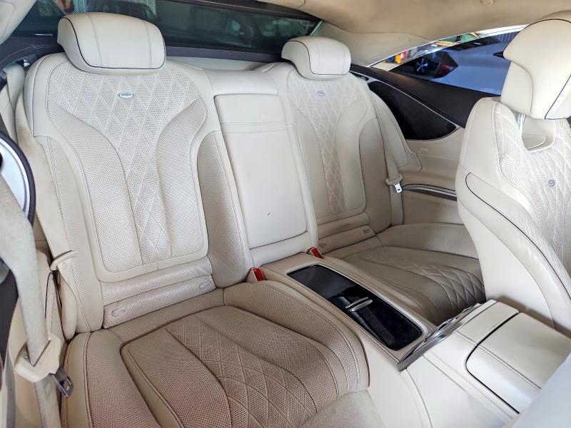 2015 Mercedes-benz S მანქანა იყიდება აუქციონზე, vin: WDDXJ8FB1FA001296, აუქციონის ნომერი: 68631016