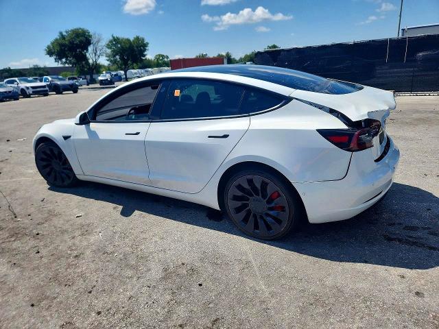 Aukcja sprzedaży 2021 Tesla Model 3, vin: 5YJ3E1ECXMF088456        , numer aukcji: 69036366