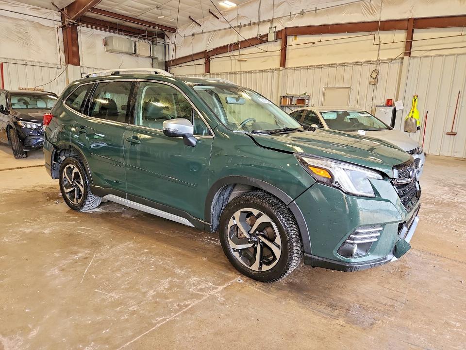 68227206 :رقم المزاد ، JF2SKARC1PH430090 vin ، 2023 Subaru Forester مزاد بيع