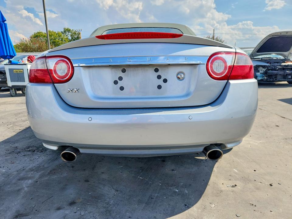 Aukcja sprzedaży 2009 Jaguar Xk, vin: SAJWA44B395B30434, numer aukcji: 69049176