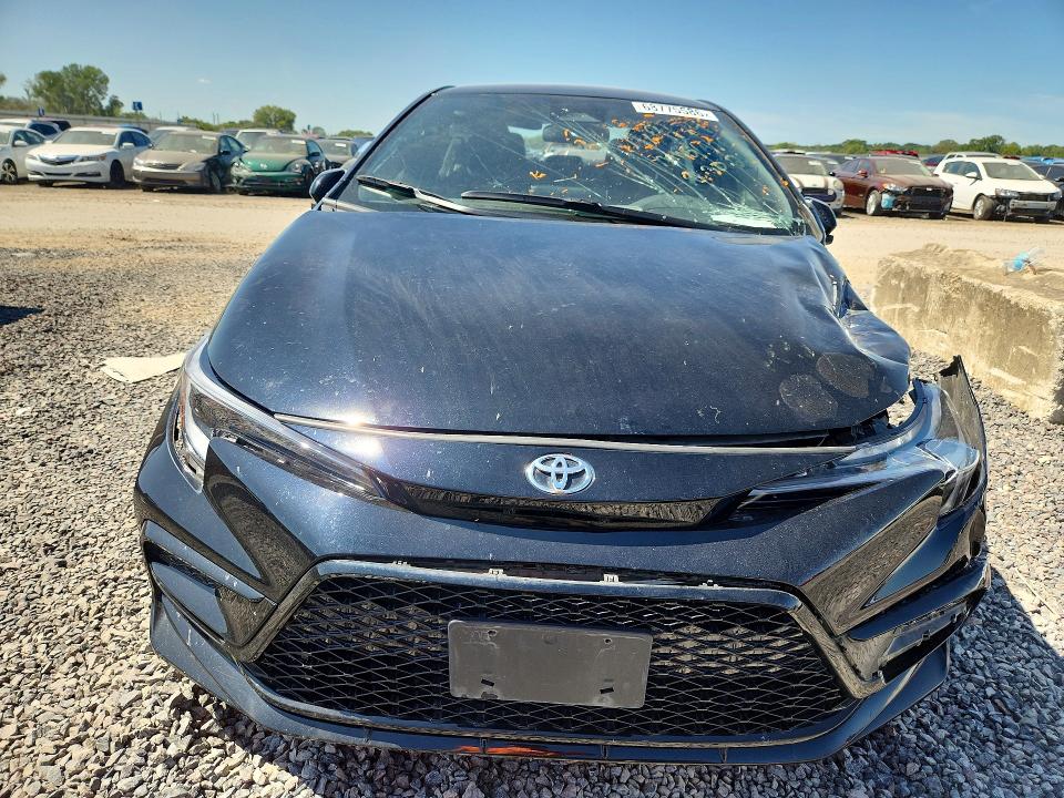 Продажа на аукционе авто 2024 Toyota Corolla, vin: 5YFB4MCE7RP187851, номер лота: 68775586
