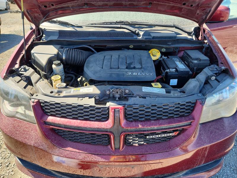 67130546 :رقم المزاد ، 2C4RDGEG6JR335653 vin ، 2018 Dodge Grand Caravan مزاد بيع