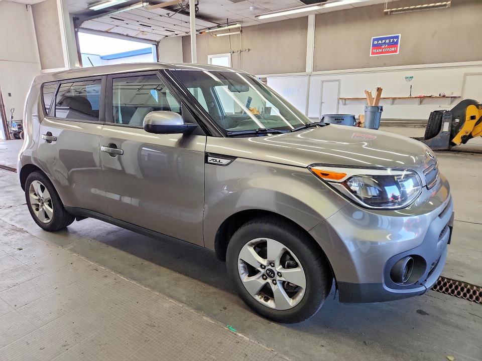 Продажа на аукционе авто 2019 Kia Soul, vin: KNDJN2A25K7025827, номер лота: 65967316